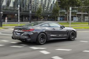 BMW M8 Competition Coupe 2020 года  (AU)
